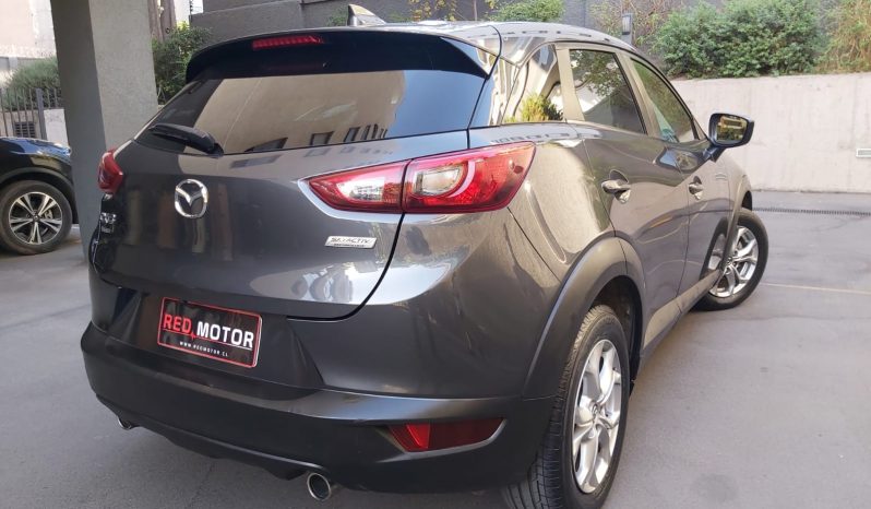 Mazda Cx-3 2.0 R Skyactive lleno