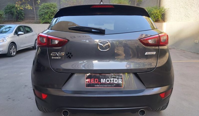 Mazda Cx-3 2.0 R Skyactive lleno