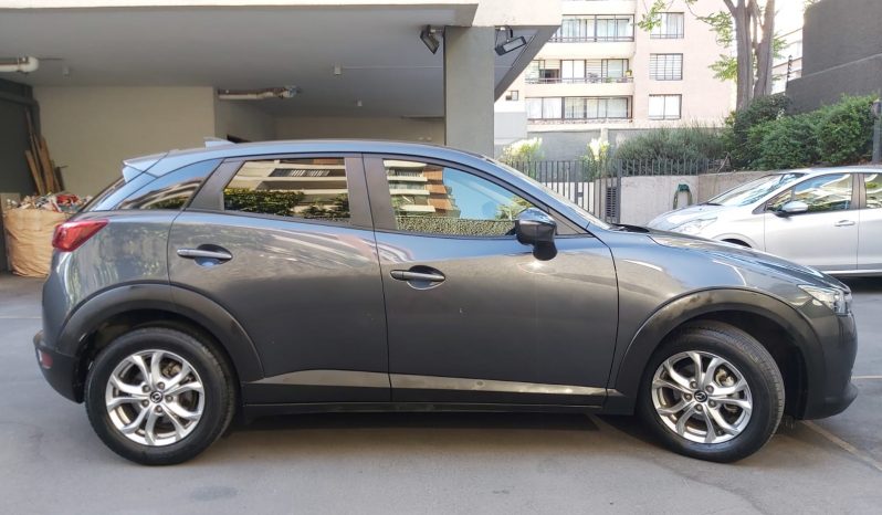 Mazda Cx-3 2.0 R Skyactive lleno