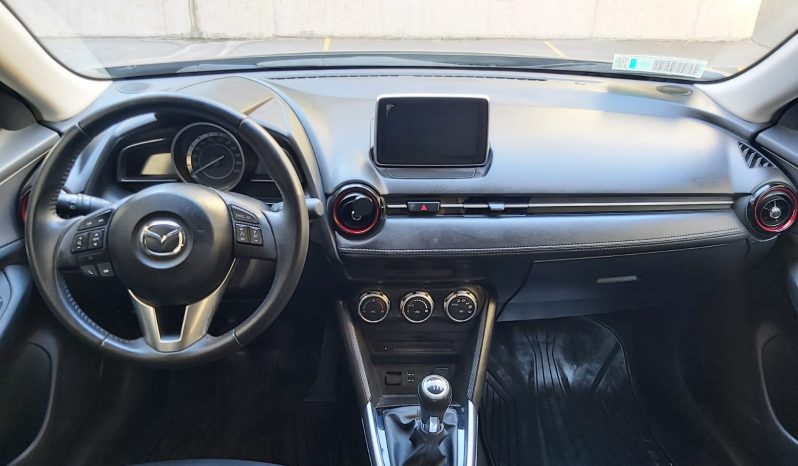 Mazda Cx-3 2.0 R Skyactive lleno