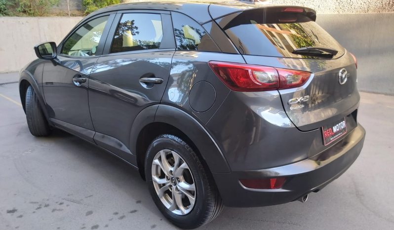 Mazda Cx-3 2.0 R Skyactive lleno