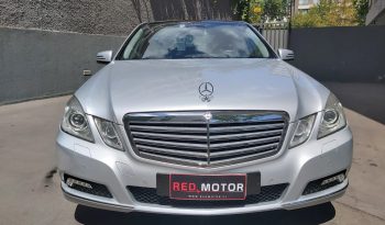 Mercedes-Benz E 500 5.5 E 500 Elegance 2011 lleno
