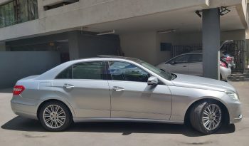 Mercedes-Benz E 500 5.5 E 500 Elegance 2011 lleno