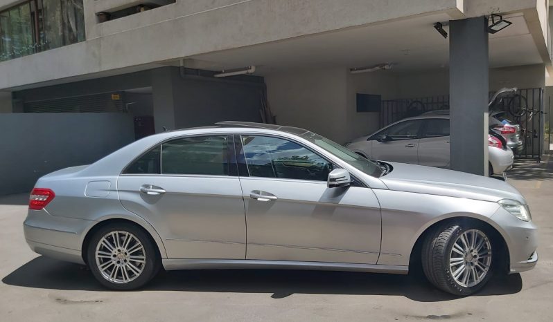 Mercedes-Benz E 500 5.5 E 500 Elegance 2011 lleno