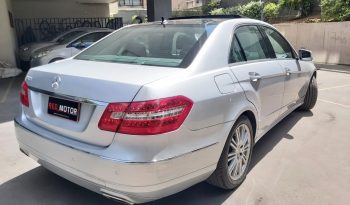 Mercedes-Benz E 500 5.5 E 500 Elegance 2011 lleno
