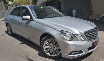 Mercedes-Benz E 500 5.5 E 500 Elegance 2011 lleno