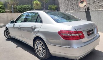 Mercedes-Benz E 500 5.5 E 500 Elegance 2011 lleno