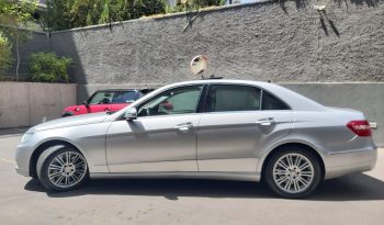 Mercedes-Benz E 500 5.5 E 500 Elegance 2011 lleno