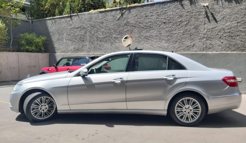 Mercedes-Benz E 500 5.5 E 500 Elegance 2011 lleno