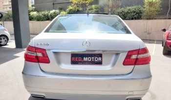 Mercedes-Benz E 500 5.5 E 500 Elegance 2011 lleno