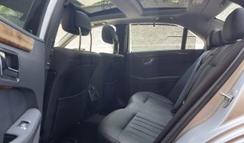 Mercedes-Benz E 500 5.5 E 500 Elegance 2011 lleno