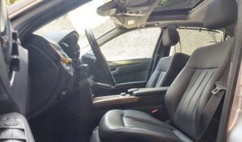 Mercedes-Benz E 500 5.5 E 500 Elegance 2011 lleno