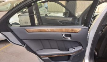 Mercedes-Benz E 500 5.5 E 500 Elegance 2011 lleno