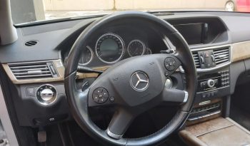 Mercedes-Benz E 500 5.5 E 500 Elegance 2011 lleno