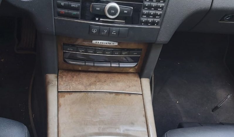 Mercedes-Benz E 500 5.5 E 500 Elegance 2011 lleno