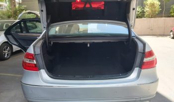 Mercedes-Benz E 500 5.5 E 500 Elegance 2011 lleno