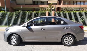 Kia Soluto 1.4 LX AC 2021 lleno