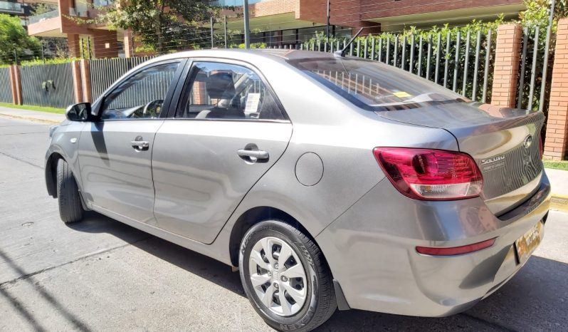 Kia Soluto 1.4 LX AC 2021 lleno
