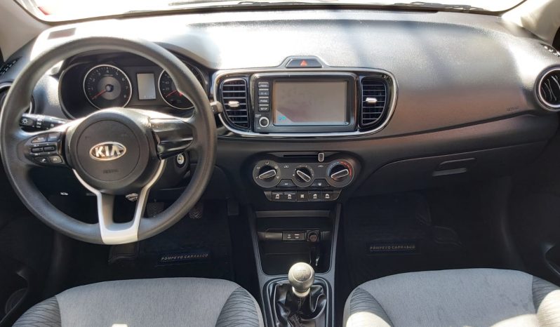 Kia Soluto 1.4 LX AC 2021 lleno