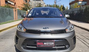 Kia Soluto 1.4 LX AC 2021 lleno