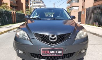 Mazda 3 sport 1.6  2008 lleno