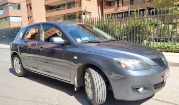 Mazda 3 sport 1.6  2008 lleno