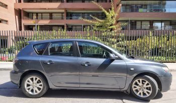 Mazda 3 sport 1.6  2008 lleno