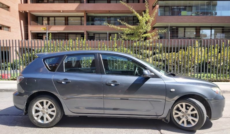 Mazda 3 sport 1.6  2008 lleno