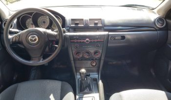 Mazda 3 sport 1.6  2008 lleno