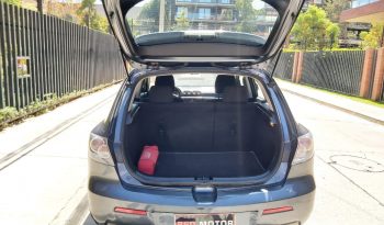Mazda 3 sport 1.6  2008 lleno