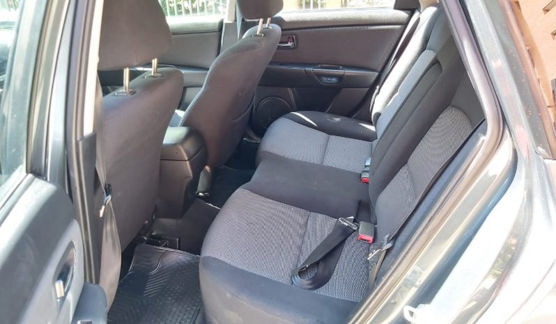 Mazda 3 sport 1.6  2008 lleno