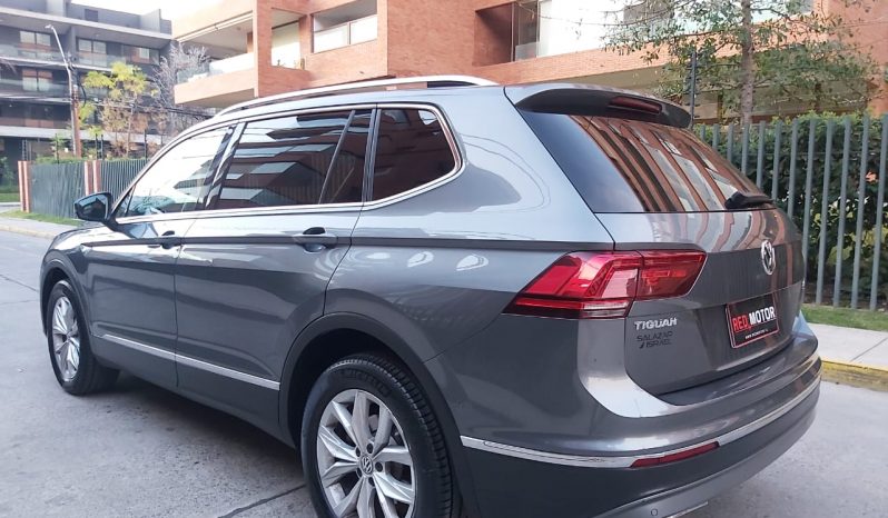 Volkswagen Tiguan Comfortline 2.0 TSI 4×4 7A 2018 lleno