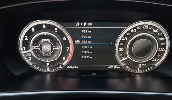 Volkswagen Tiguan Comfortline 2.0 TSI 4×4 7A 2018 lleno