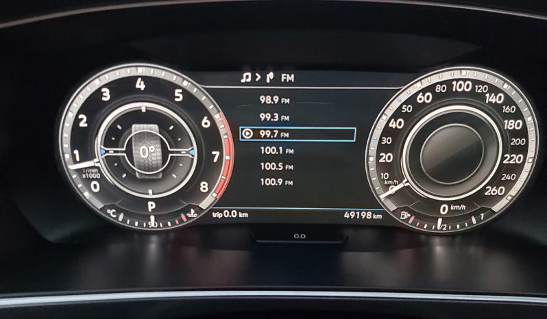 Volkswagen Tiguan Comfortline 2.0 TSI 4×4 7A 2018 lleno