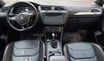 Volkswagen Tiguan Comfortline 2.0 TSI 4×4 7A 2018 lleno