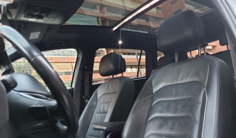 Volkswagen Tiguan Comfortline 2.0 TSI 4×4 7A 2018 lleno