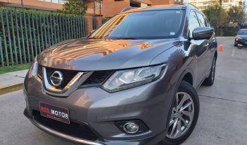 Nissan X-Trail 2.5 CVT Exclusive 4WD 2015 lleno
