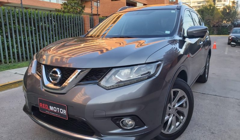 Nissan X-Trail 2.5 CVT Exclusive 4WD 2015 lleno