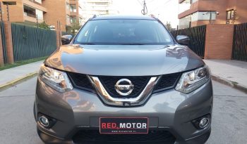 Nissan X-Trail 2.5 CVT Exclusive 4WD 2015 lleno