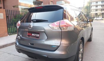 Nissan X-Trail 2.5 CVT Exclusive 4WD 2015 lleno