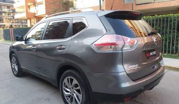 Nissan X-Trail 2.5 CVT Exclusive 4WD 2015 lleno