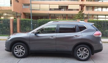 Nissan X-Trail 2.5 CVT Exclusive 4WD 2015 lleno