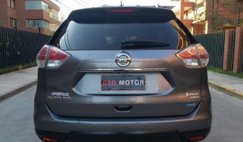 Nissan X-Trail 2.5 CVT Exclusive 4WD 2015 lleno