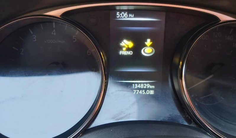 Nissan X-Trail 2.5 CVT Exclusive 4WD 2015 lleno