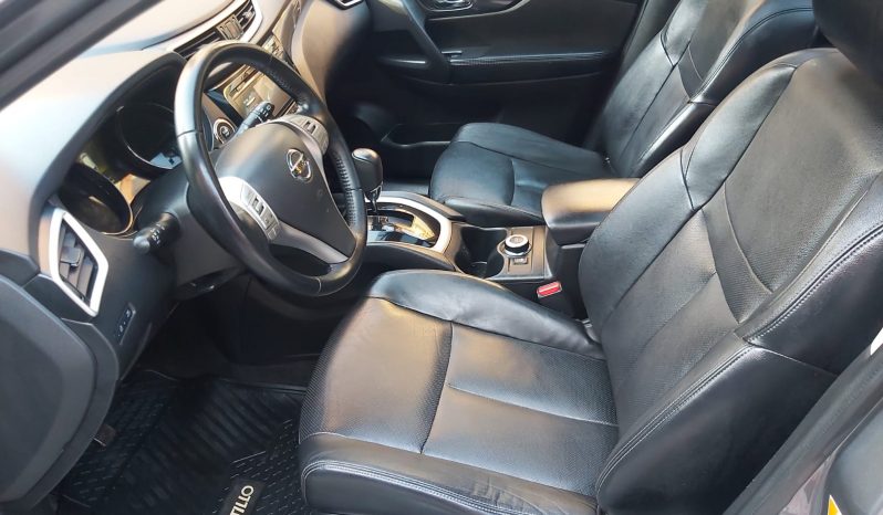 Nissan X-Trail 2.5 CVT Exclusive 4WD 2015 lleno
