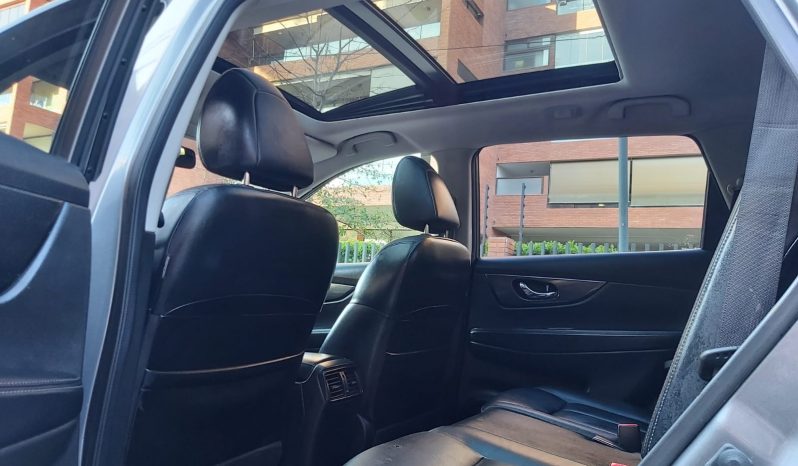 Nissan X-Trail 2.5 CVT Exclusive 4WD 2015 lleno