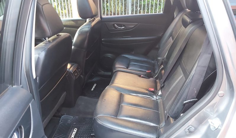 Nissan X-Trail 2.5 CVT Exclusive 4WD 2015 lleno