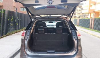 Nissan X-Trail 2.5 CVT Exclusive 4WD 2015 lleno