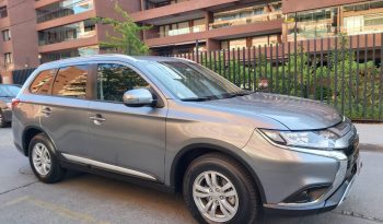 Mitsubishi Outlander 2021 2.0 Manual lleno