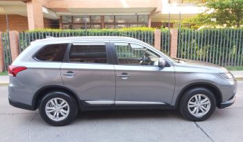 Mitsubishi Outlander 2021 2.0 Manual lleno